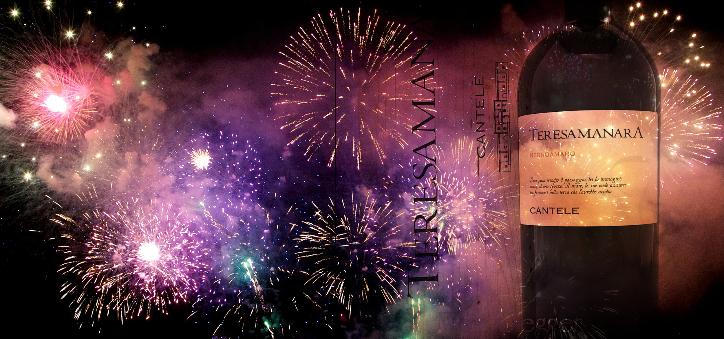 CON GLI OCCHI A MANDORLA: VINO E ALTRE STORIE