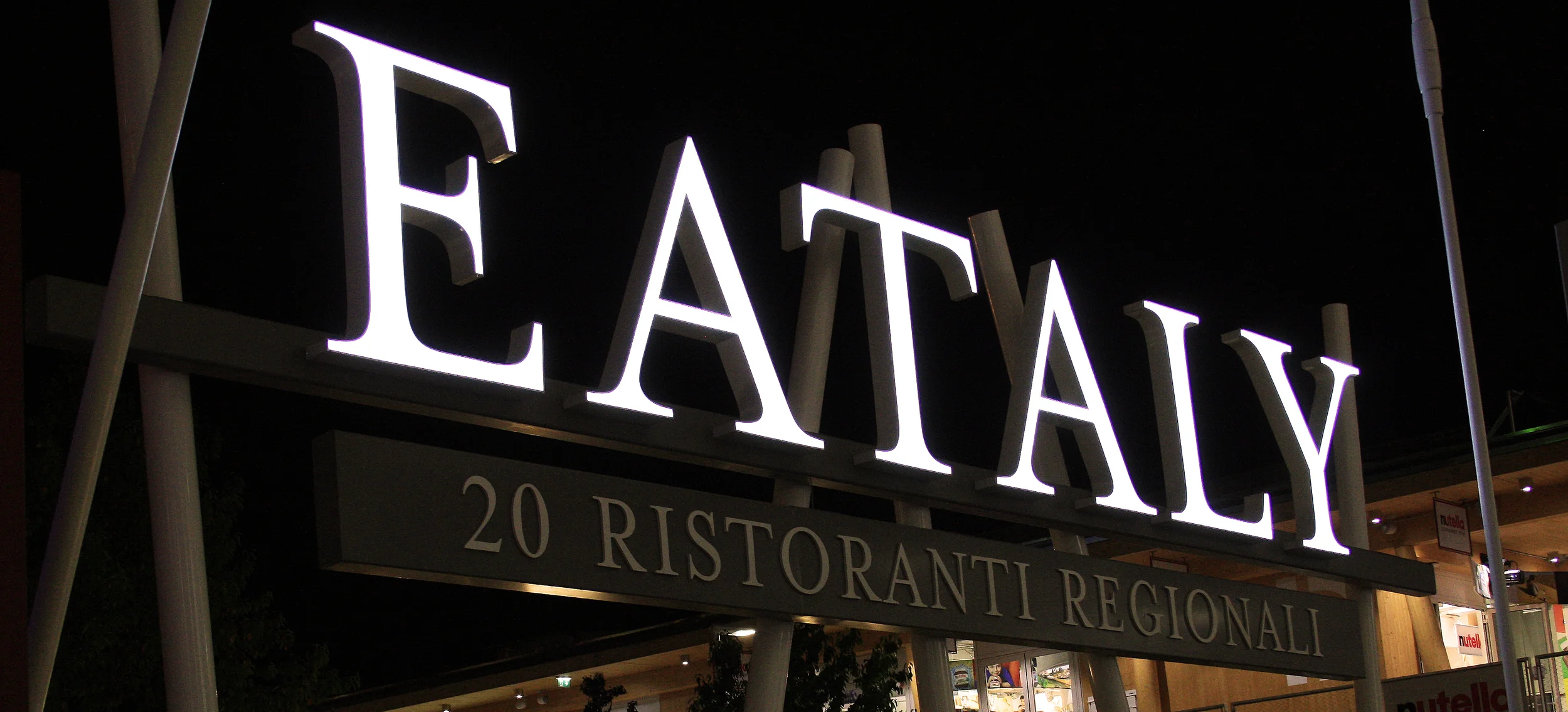 NAZARIO BISCOTTI - LA PUGLIA LAGUNARE PROTAGONISTA A EXPO 2015