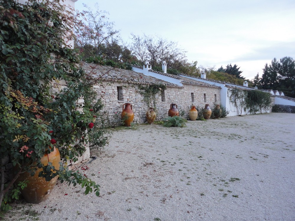 Masseria Barbera - Minervino Murge (BT)