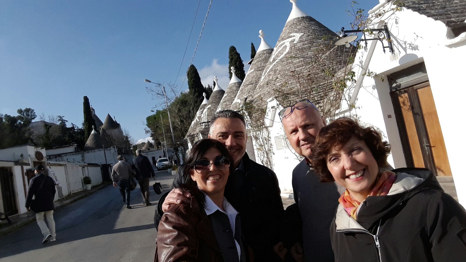 Alberobello