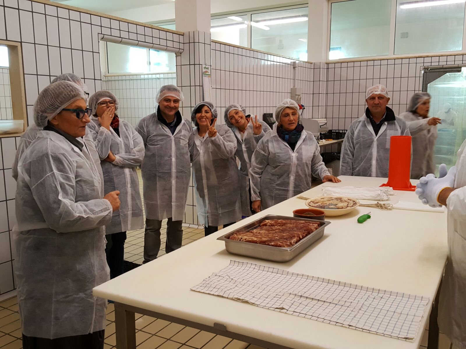 Laboratorio Salumificio Santoro