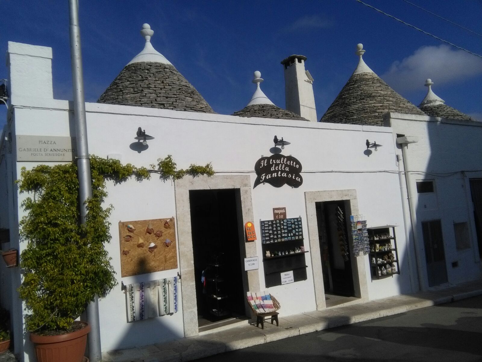 Alberobello