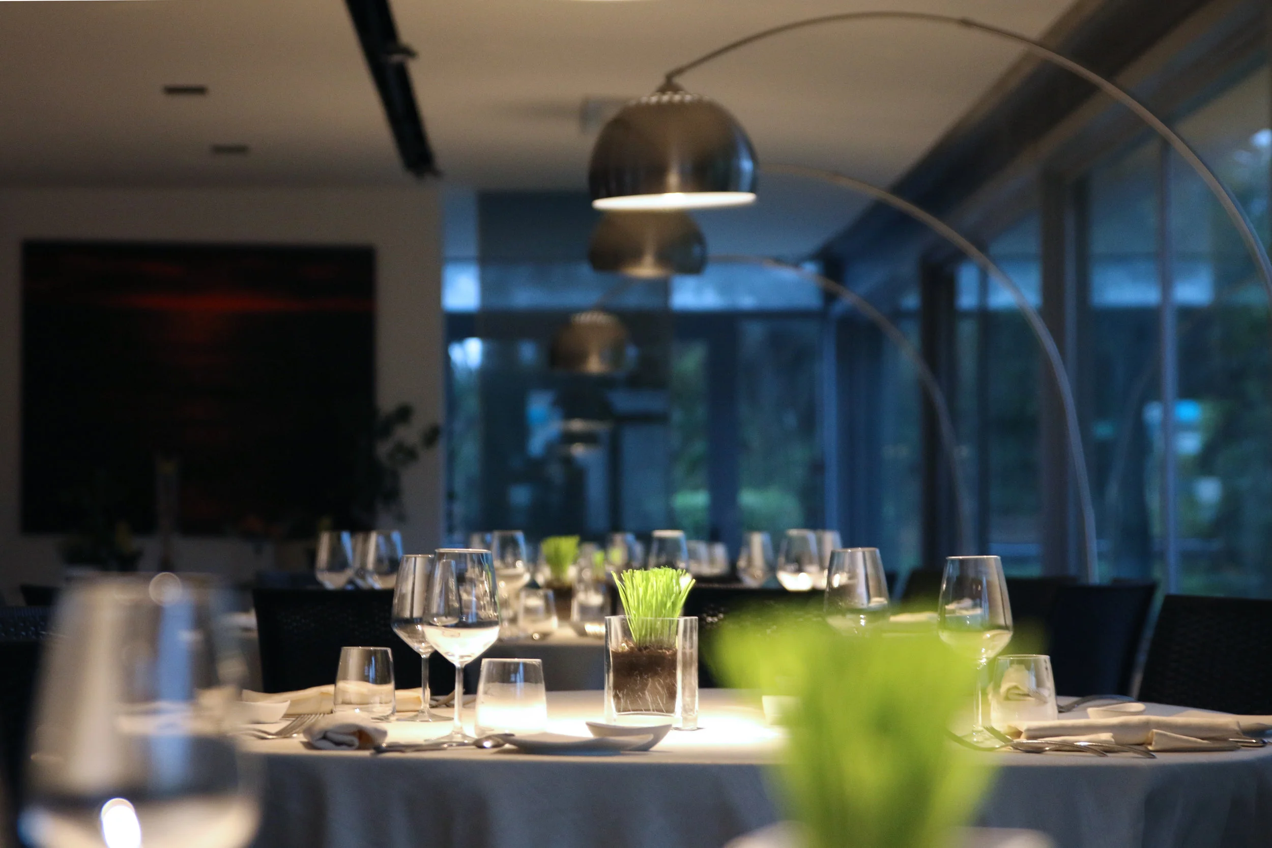 ALEX RISTORANTE, UN COLPO VINCENTE