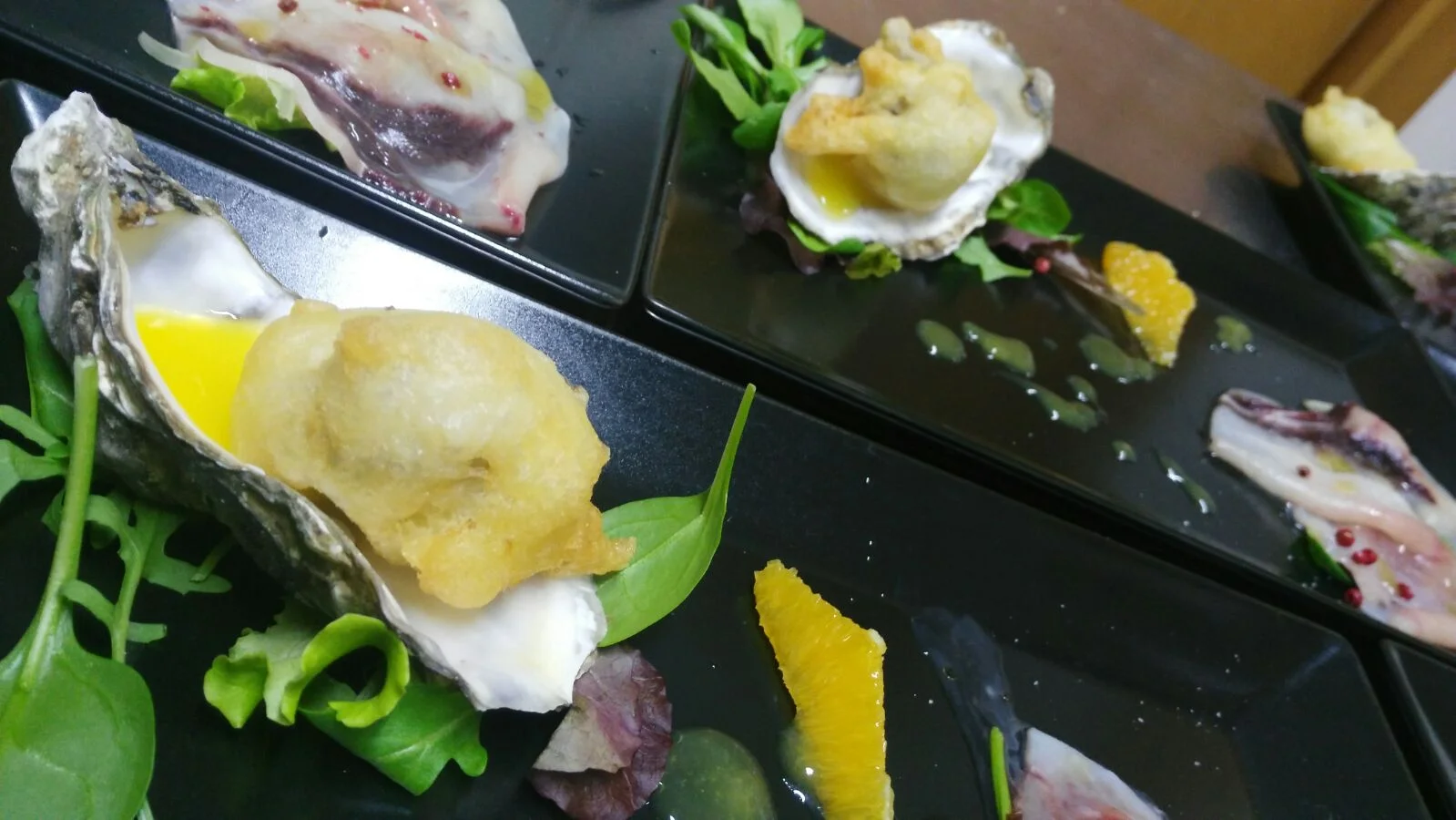 BISTROT GIANLUCA - I colori sono il suo forte