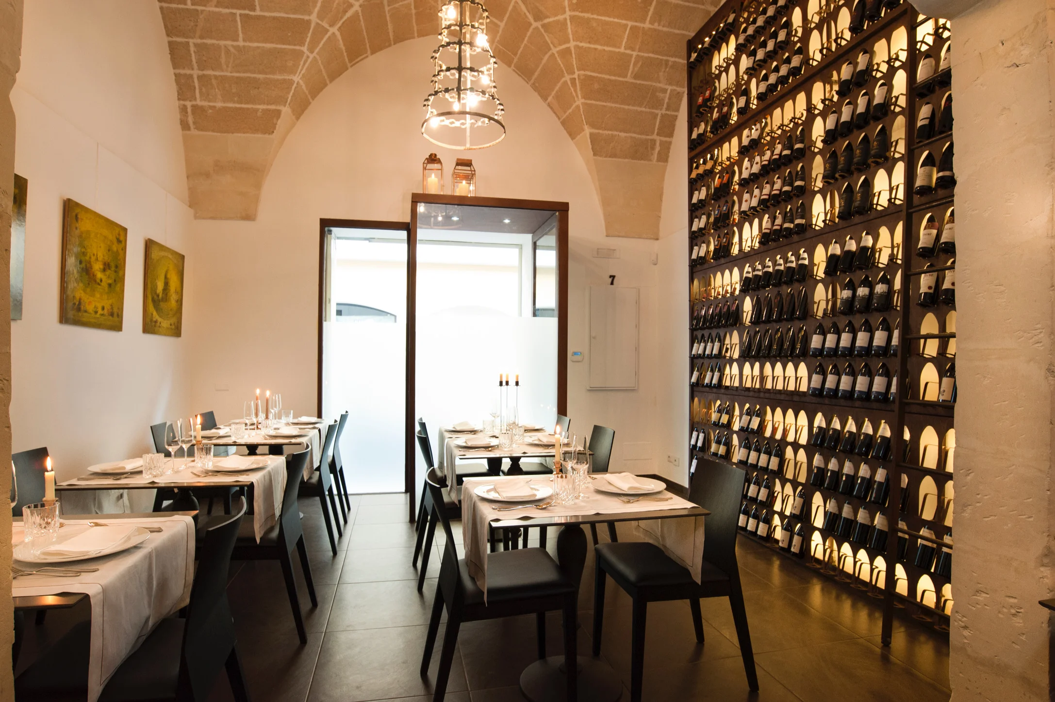 PRIMO Restaurant in – LECCE 