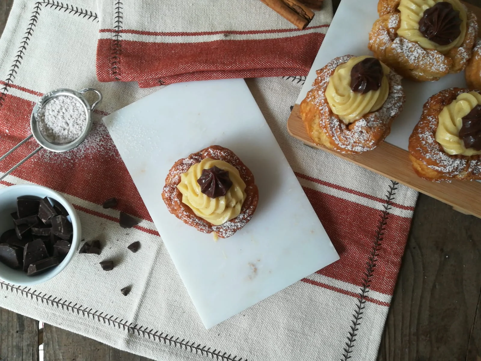 Le ZEPPOLE