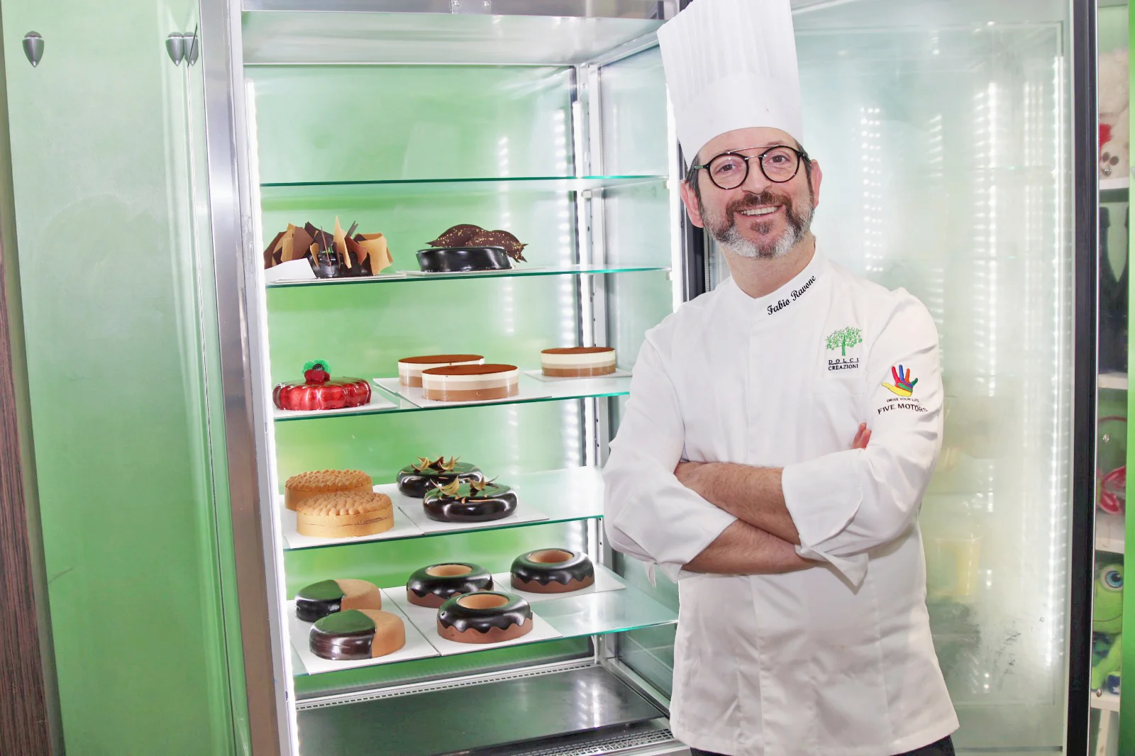 LE COSE SPECIALI HANNO INGREDIENTI SEMPLICI, CON L'ESTRO DIVENTANO MAGICHE