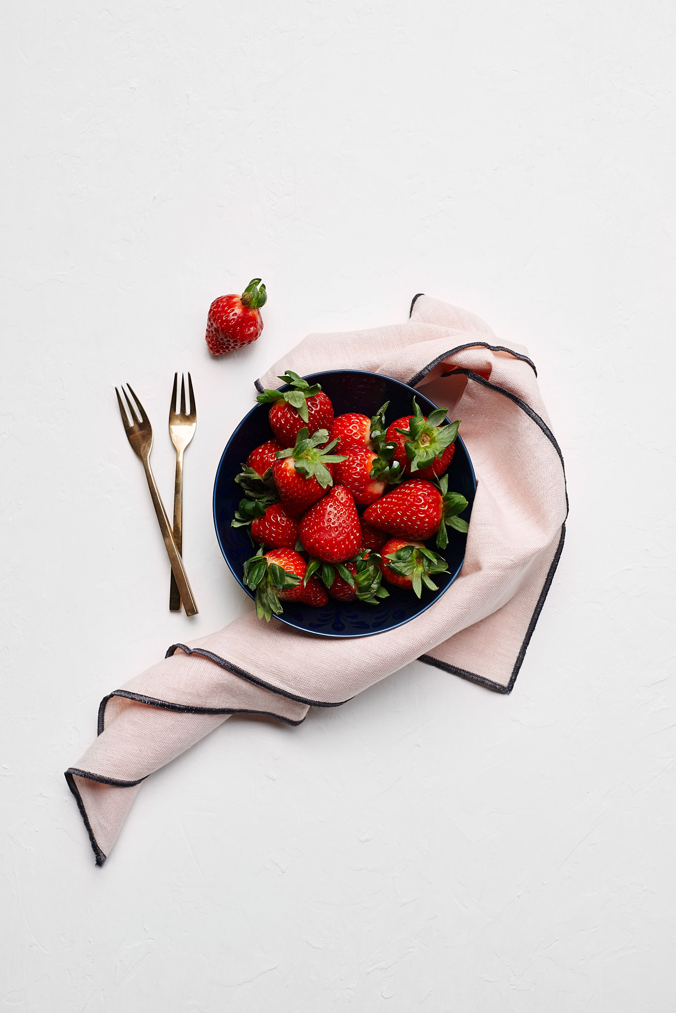 Strawberries