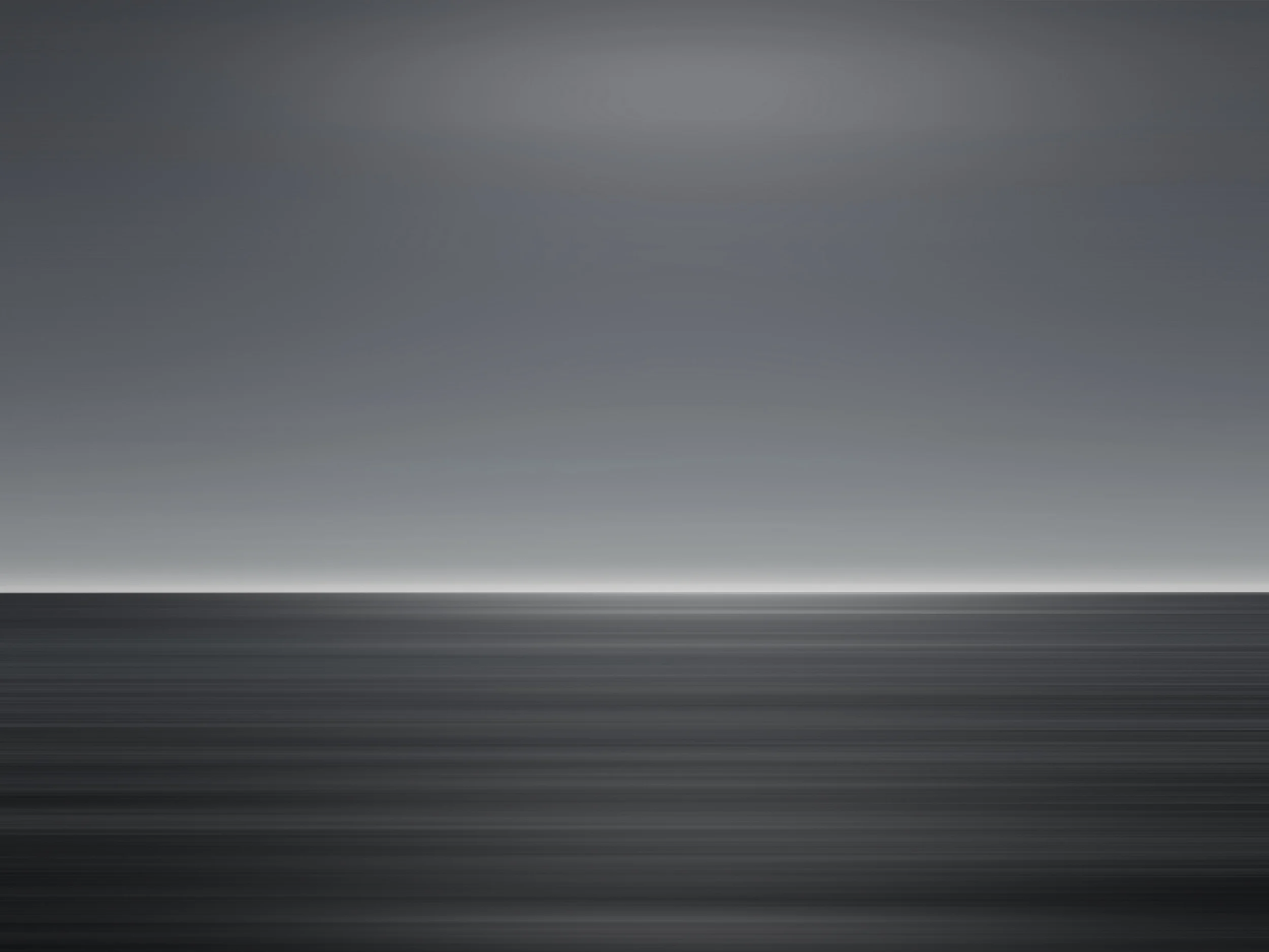 SURFE NICHT AUF FLACHEN WELLEN