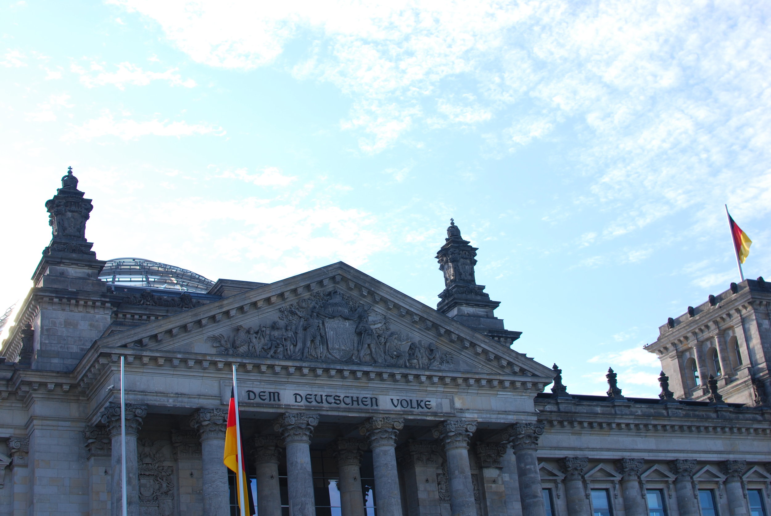 DIE BÖRSE UND DIE WAHL