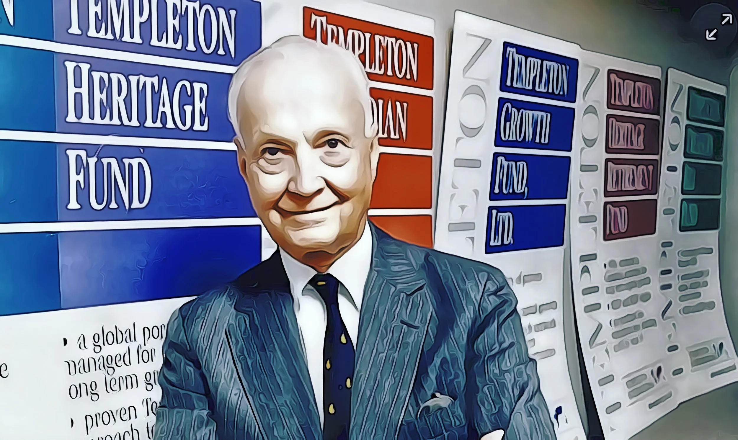 SIR JOHN TEMPLETON