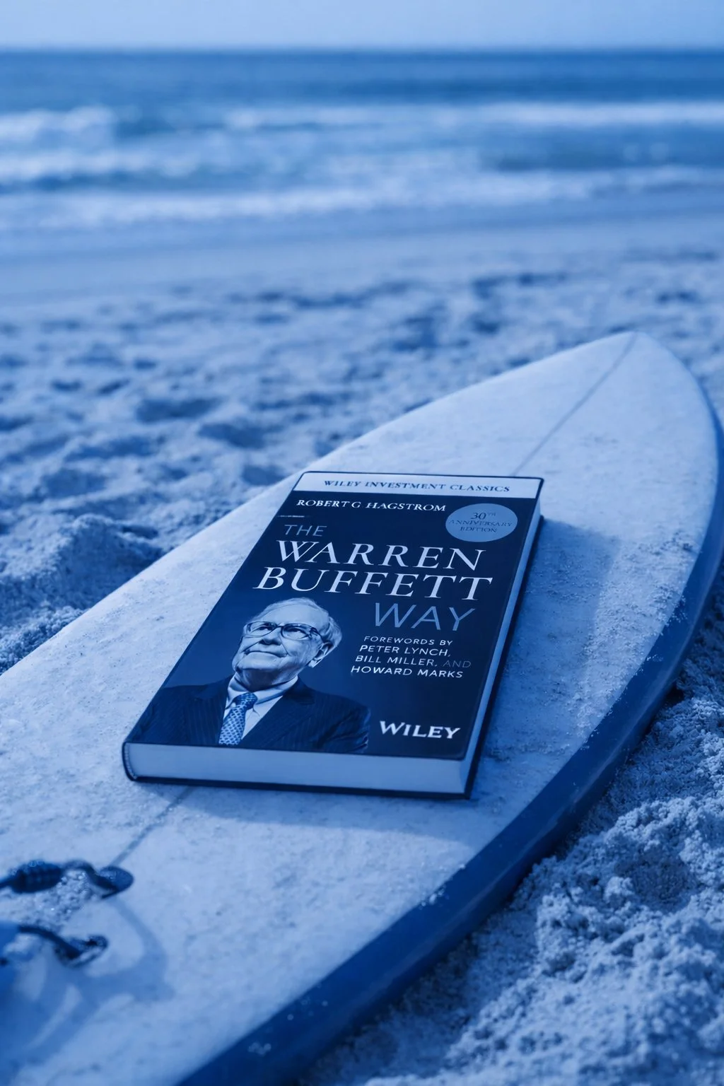 ROBERT G. HAGSTROM: THE WARREN BUFFETT WAY