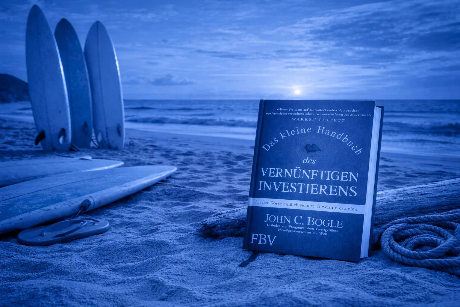 JOHN C. BOGLE: DAS KLEINE HANDBUCH DES VERNÜNFTIGEN INVESTIERENS