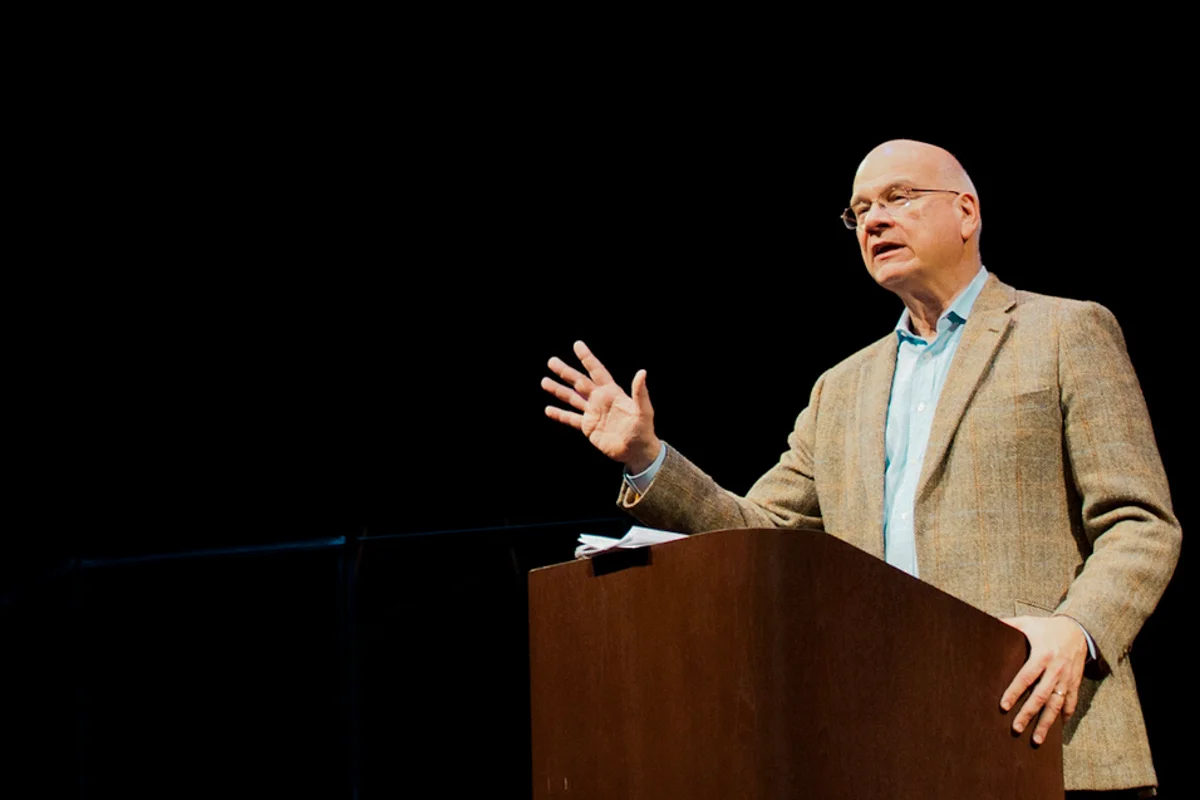 Tim Keller spiega il Vangelo