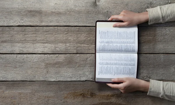 Leggo la Bibbia ma non sento niente. Che cosa dovrei fare?