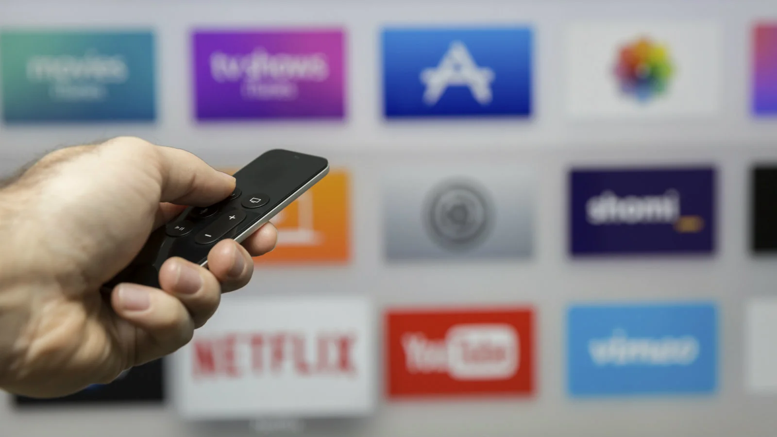 Che cosa dice la TV sul sesso?