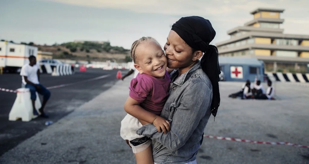 Condividere la vita con i rifugiati