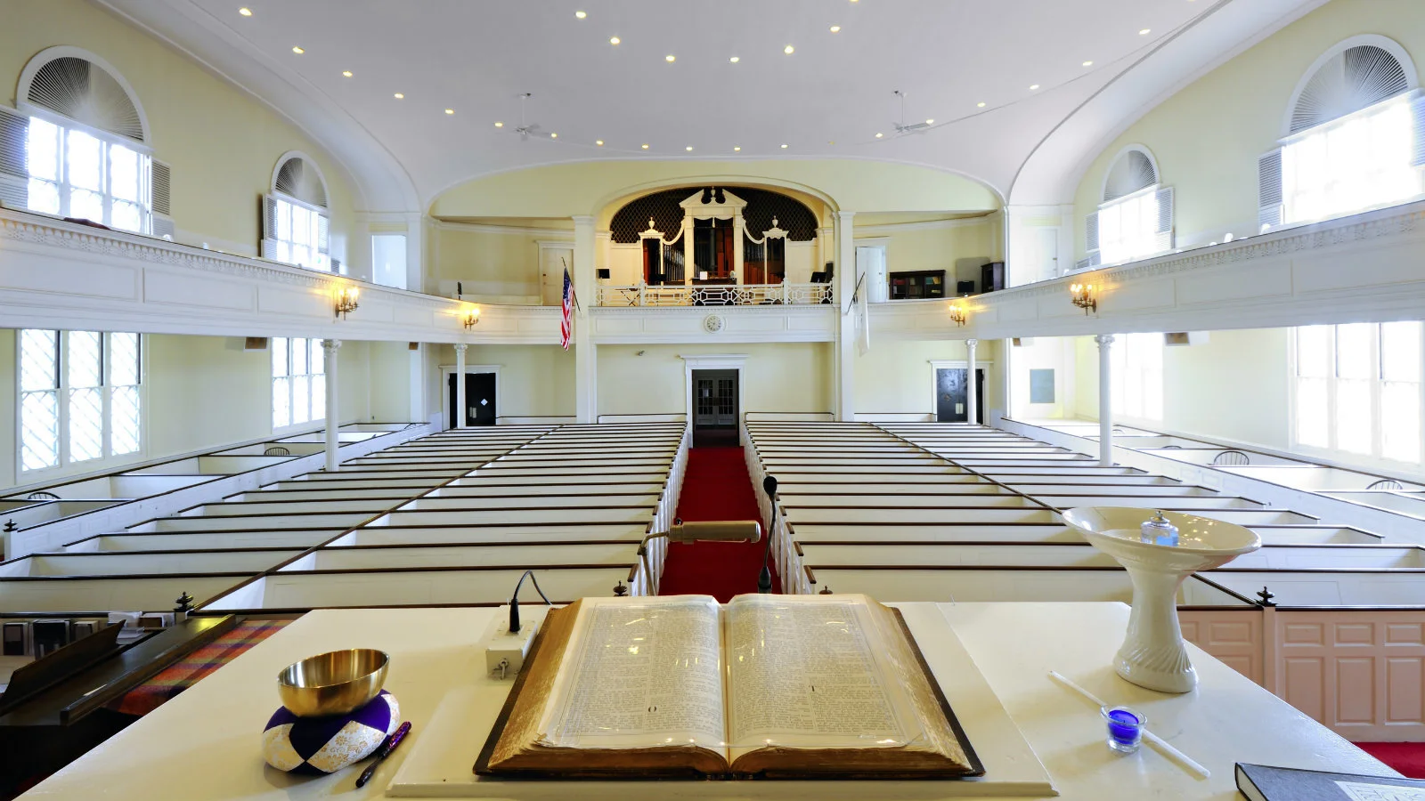 Un solo Pastore perfetto 