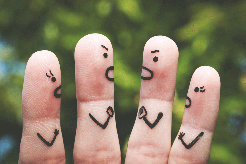 9 lezioni per pastori che affrontano conflitto nella leadership