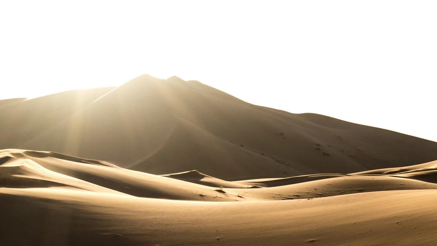 Dio è cresciuto in una città dimenticata