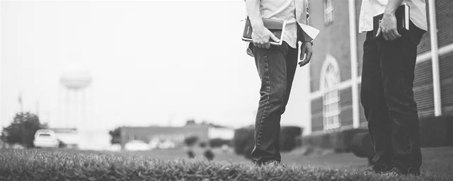 La conversazione che salvò il mio ministero