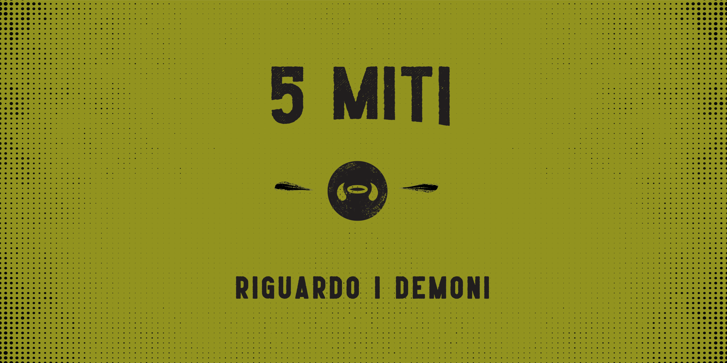 Cinque miti su angeli e demoni