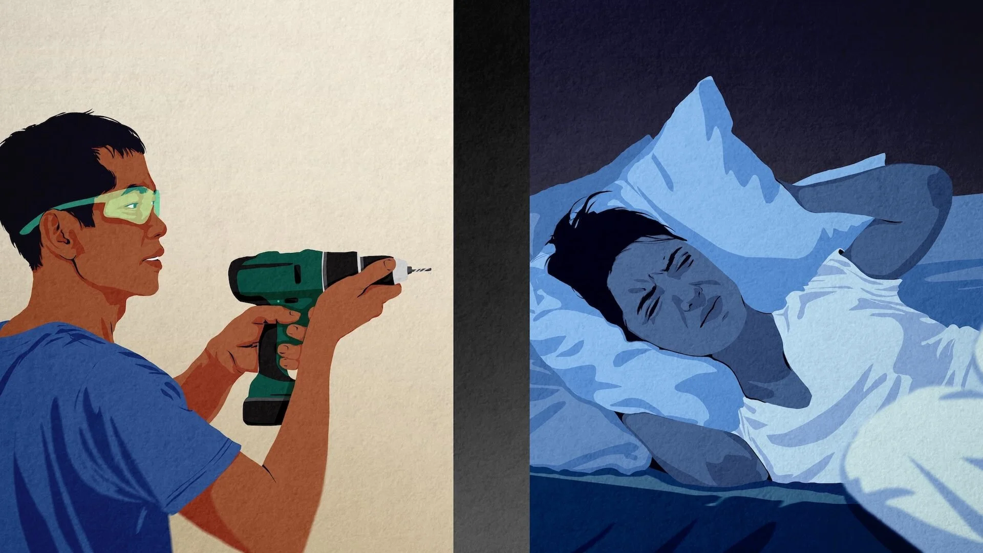 Amare i vicini difficili non è opzionale