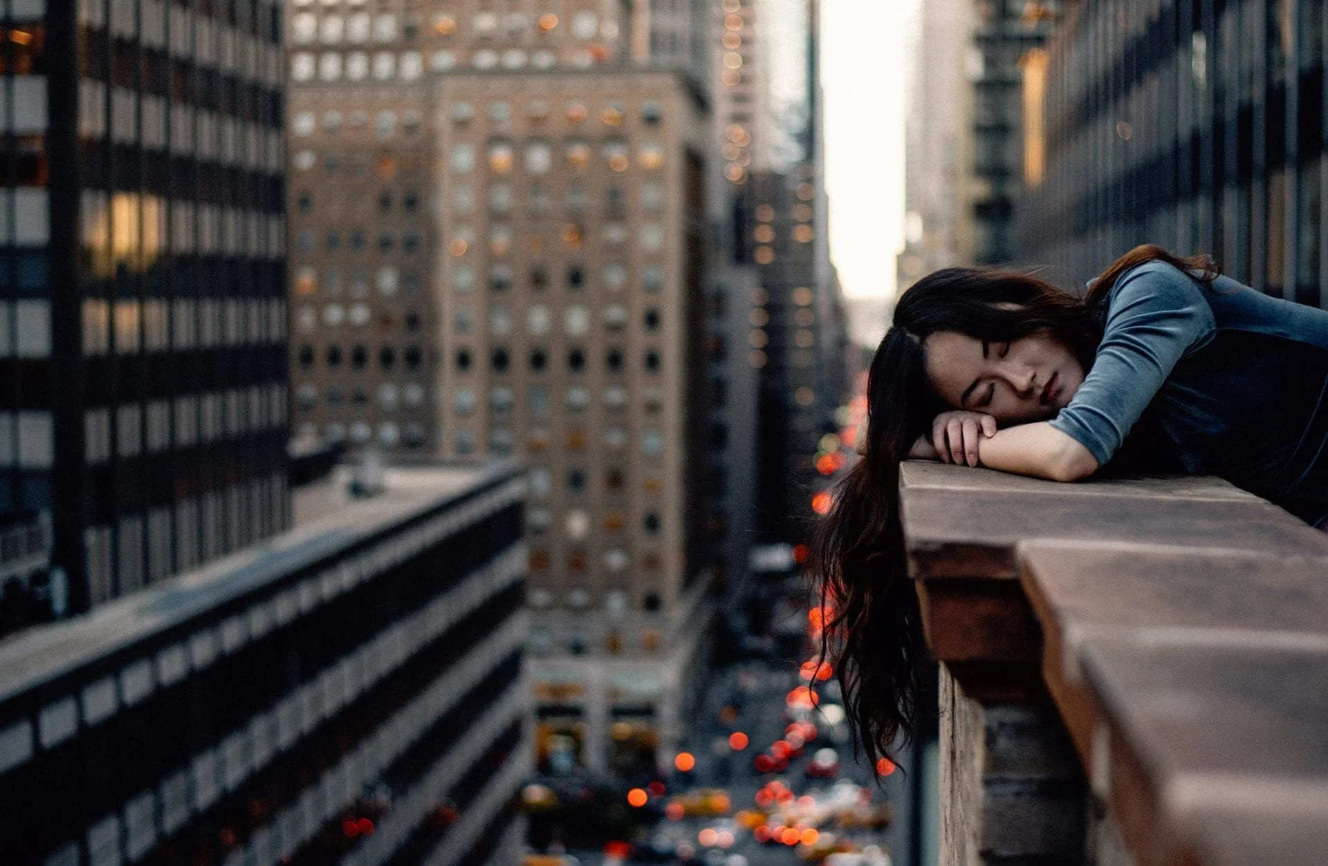 La difficoltà di riposare