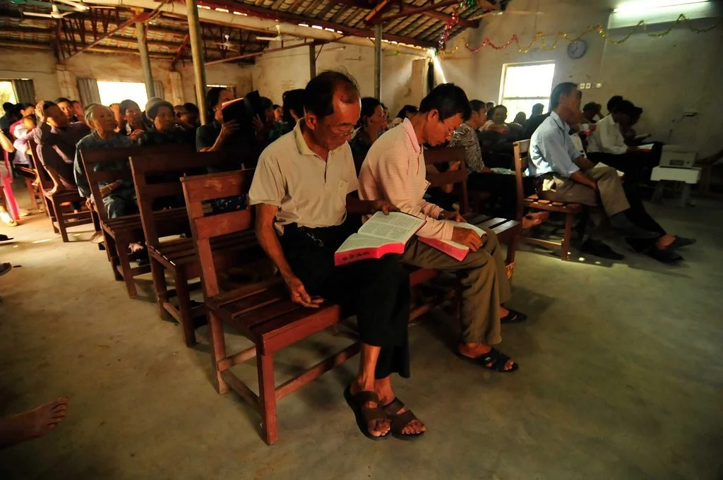 Che cos’è la “Chiesa”?