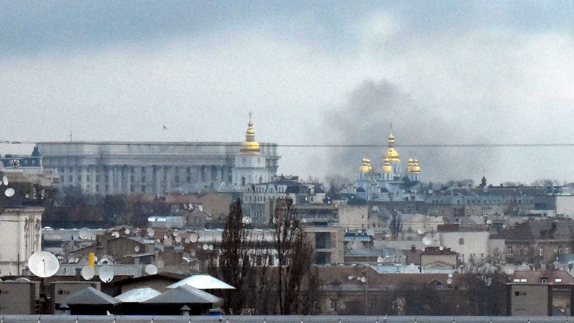 Restare e servire: perché non abbiamo lasciato l’Ucraina