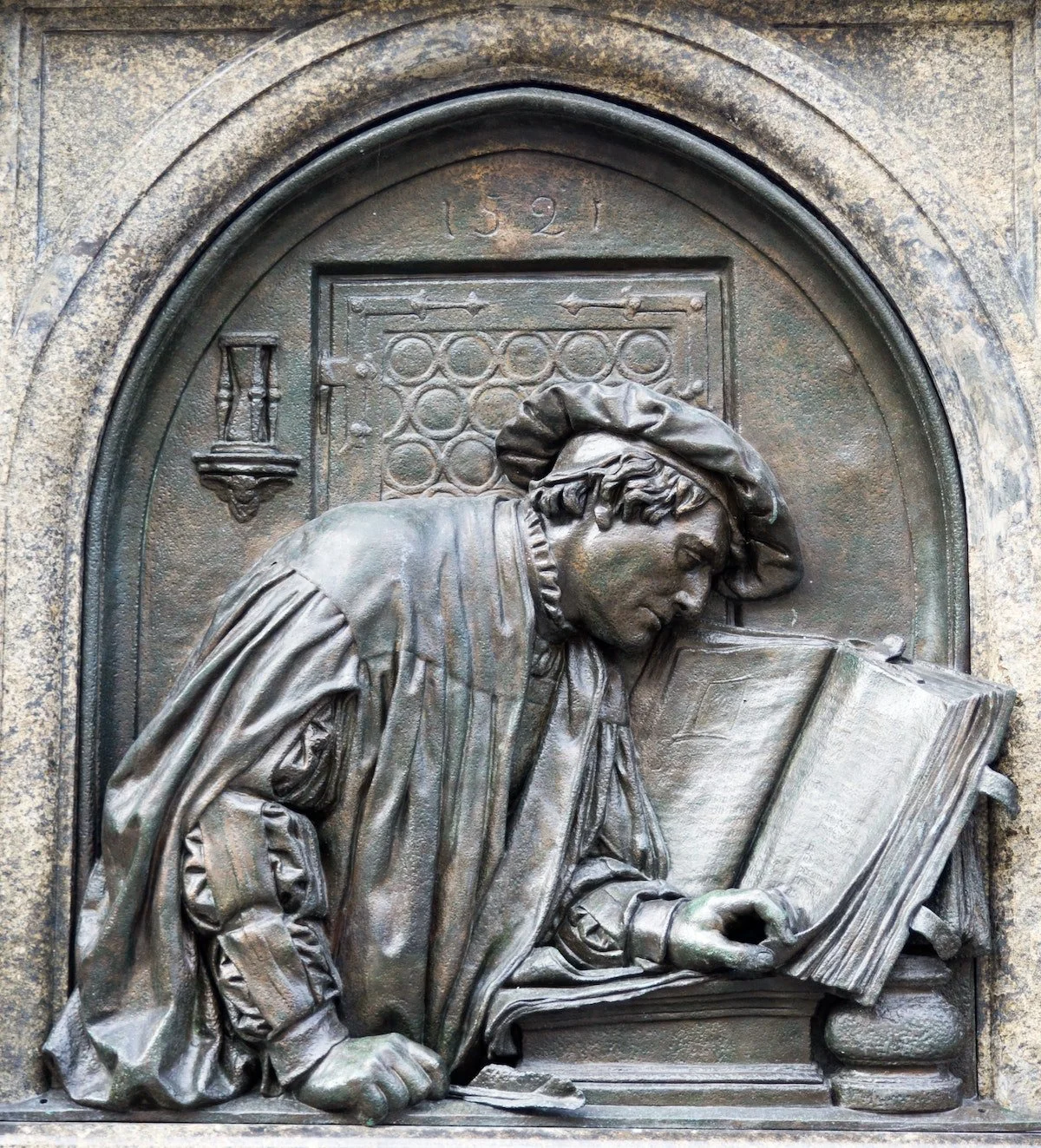 75 tesi per fondatori di chiese