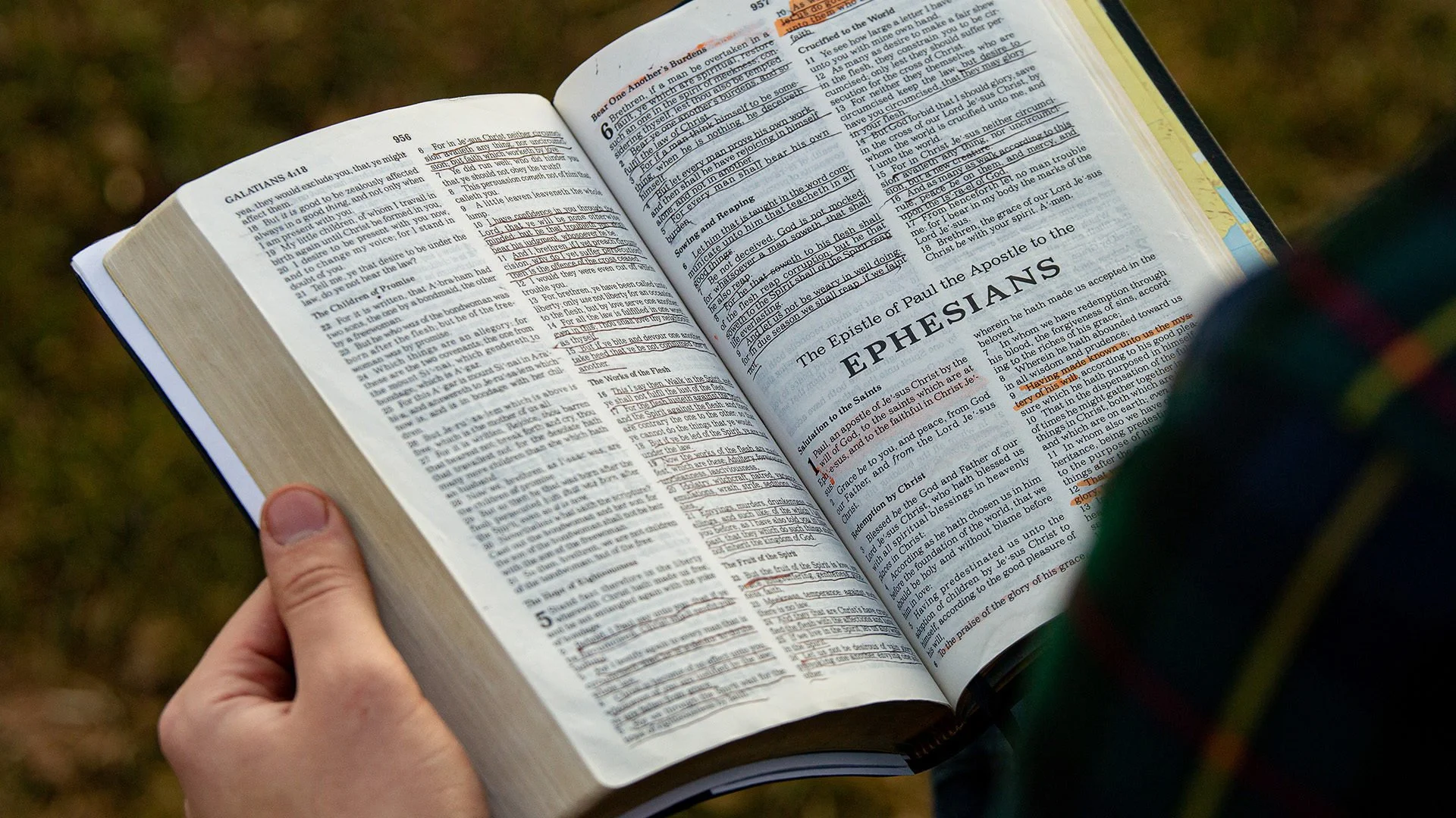 Efesini 2 ha cambiato la mia visione della predicazione