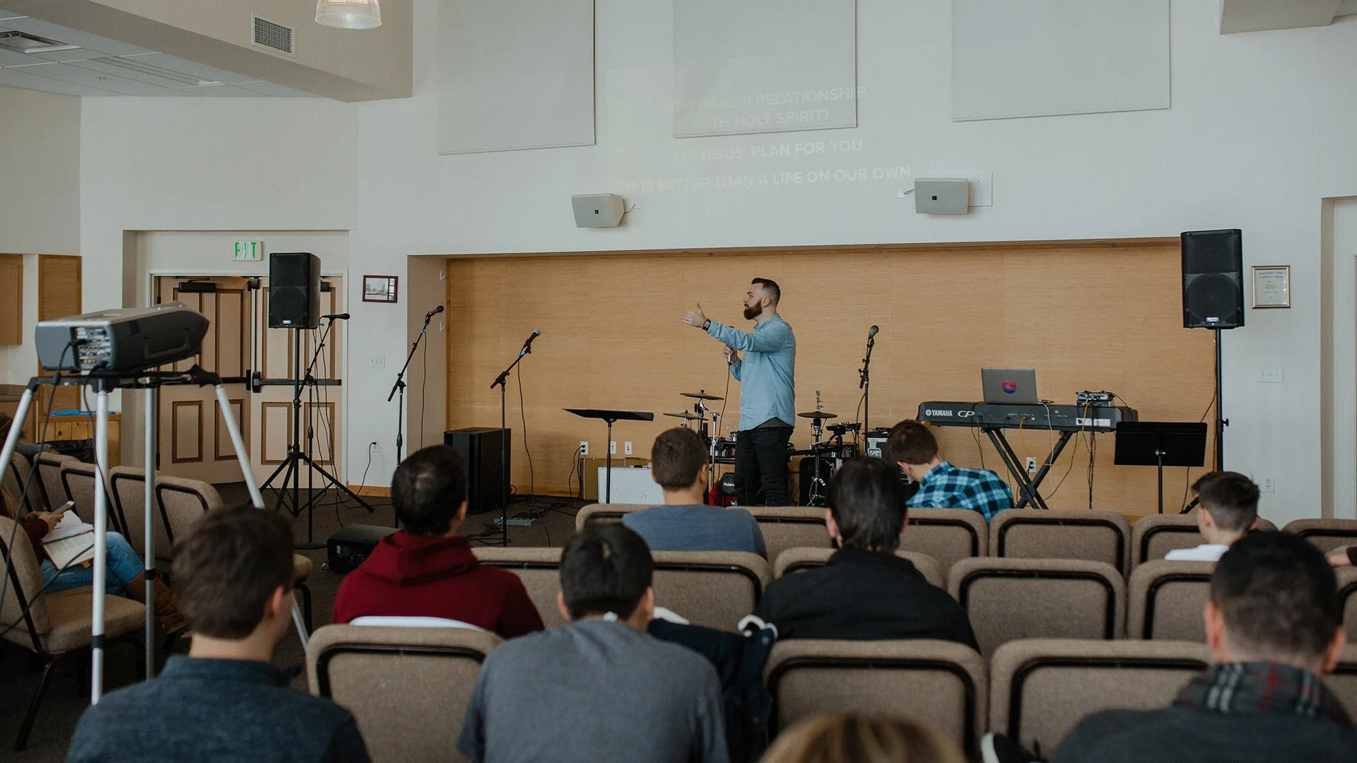 Che cosa cercare in un predicatore