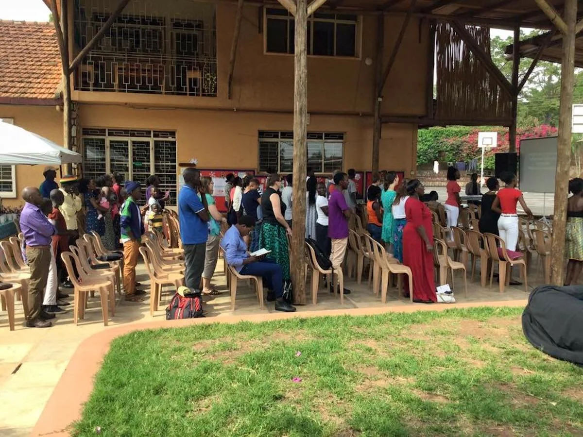 Fonda chiese. Predica la Parola. Lascia che Dio salvi il suo popolo