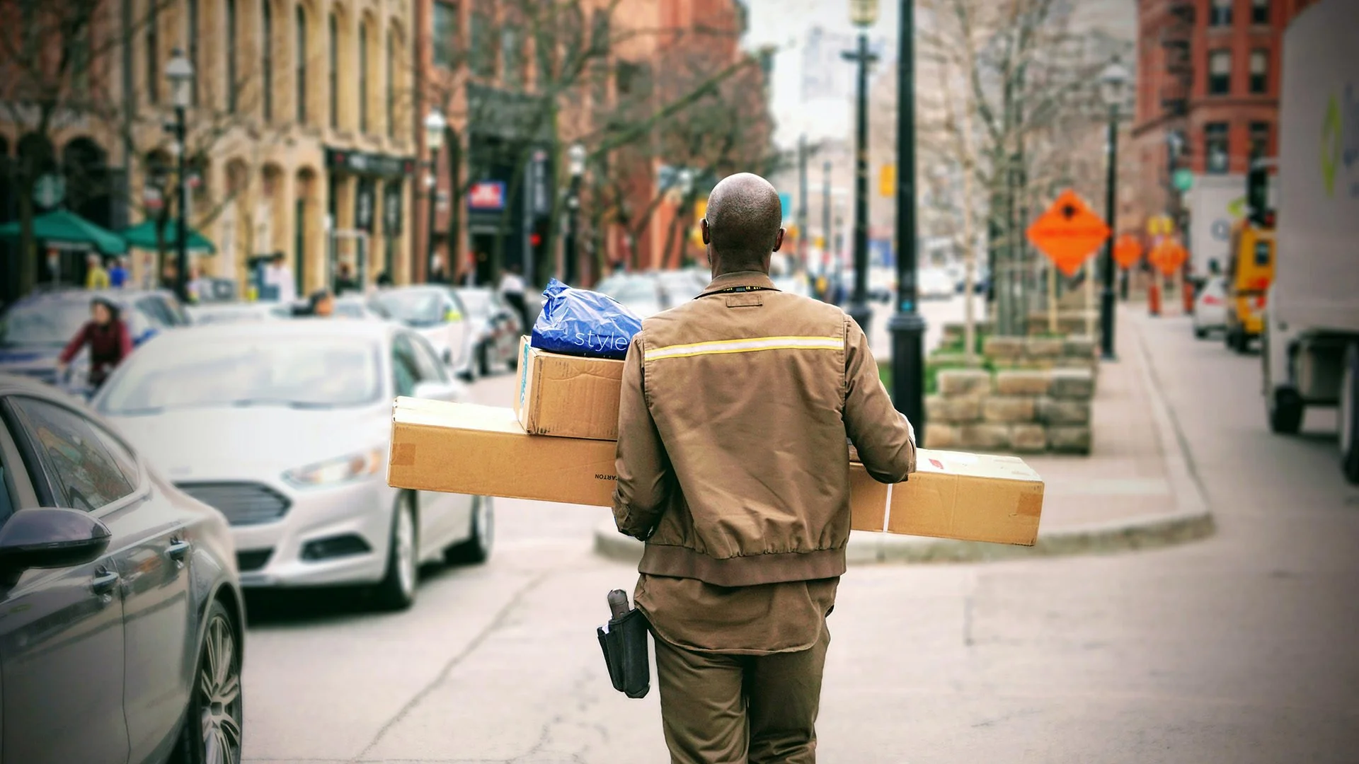 Faccio “solo” un lavoro ordinario