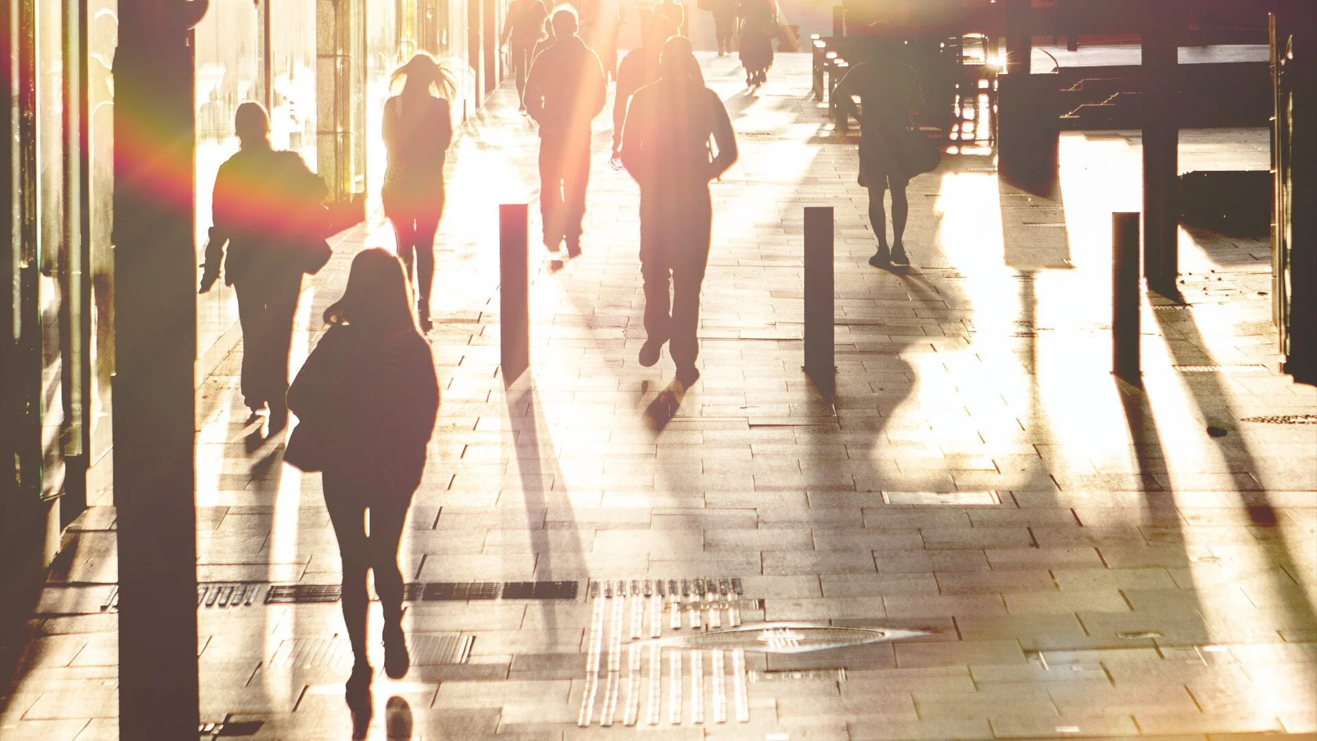 Quando la vita sembra ripetitiva