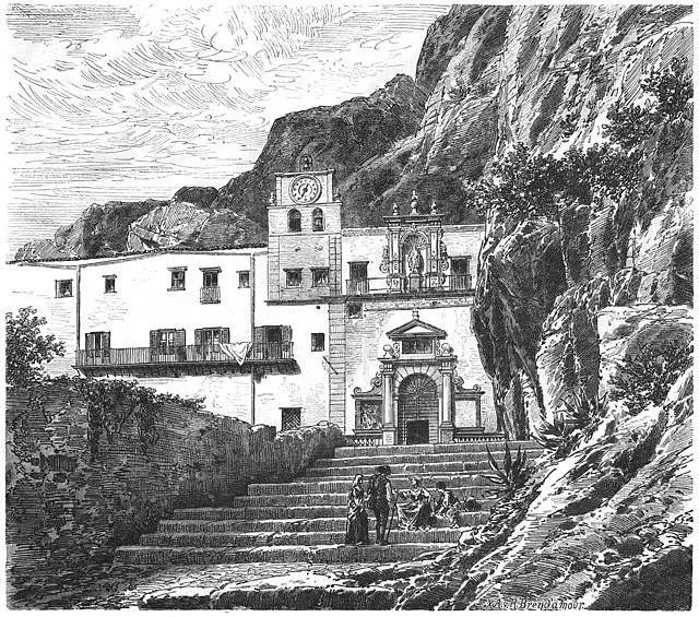 Palermo e Santa Rosalia