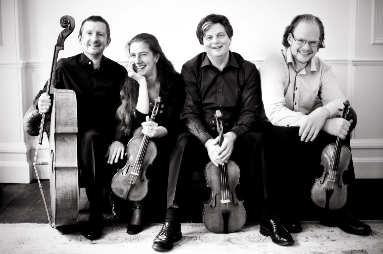 4. London Haydn Quartet - Evening Concert (£14)