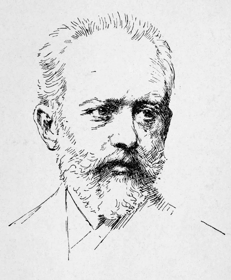 Peter Ilich Tchaikovsky