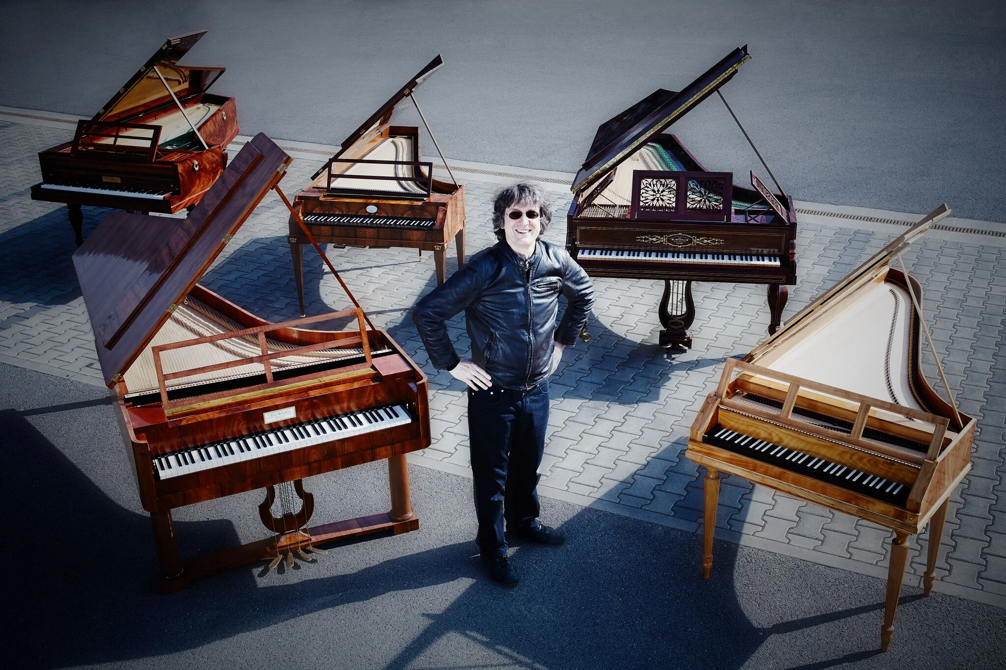 Paul McNulty Pianos