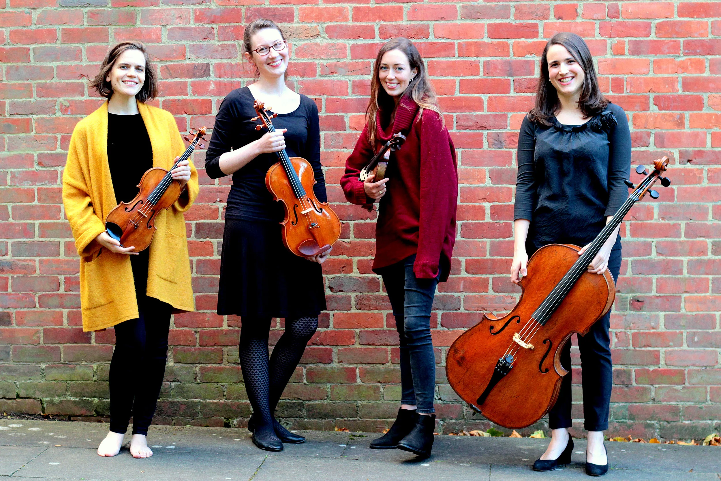 The Eusebius Quartet