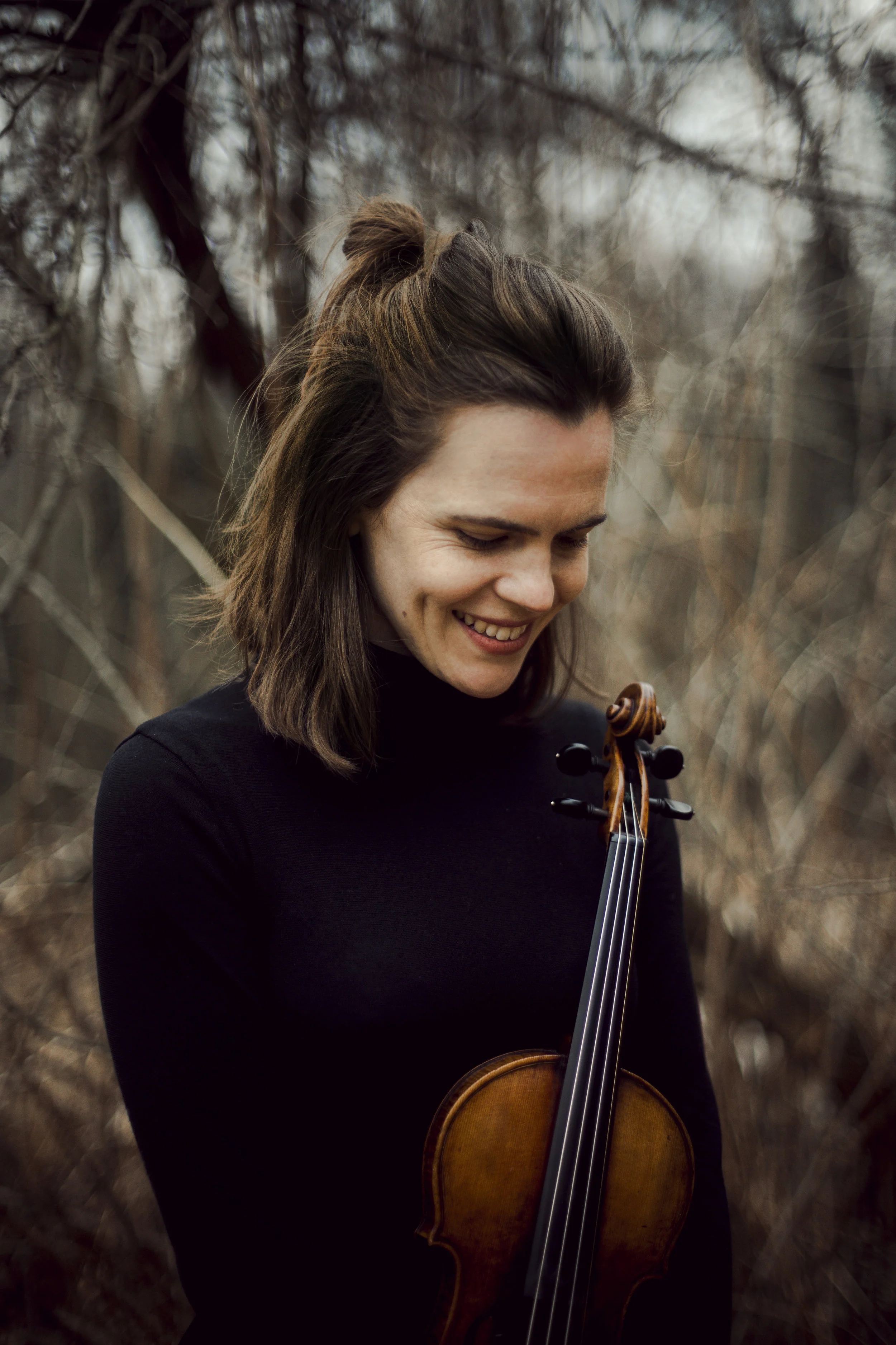 Beatrice Philips - violin