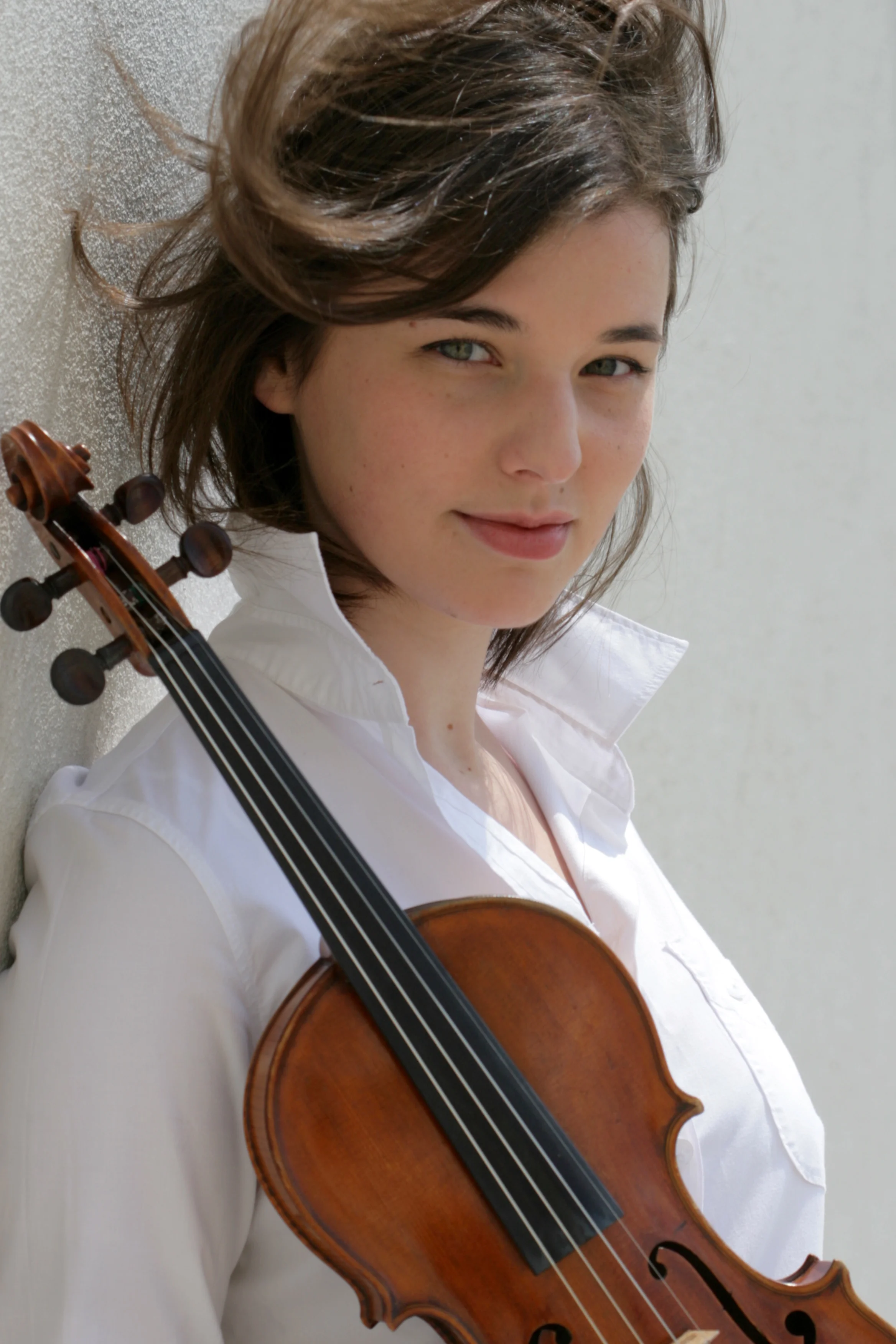 Maria Włoszczowska - violin