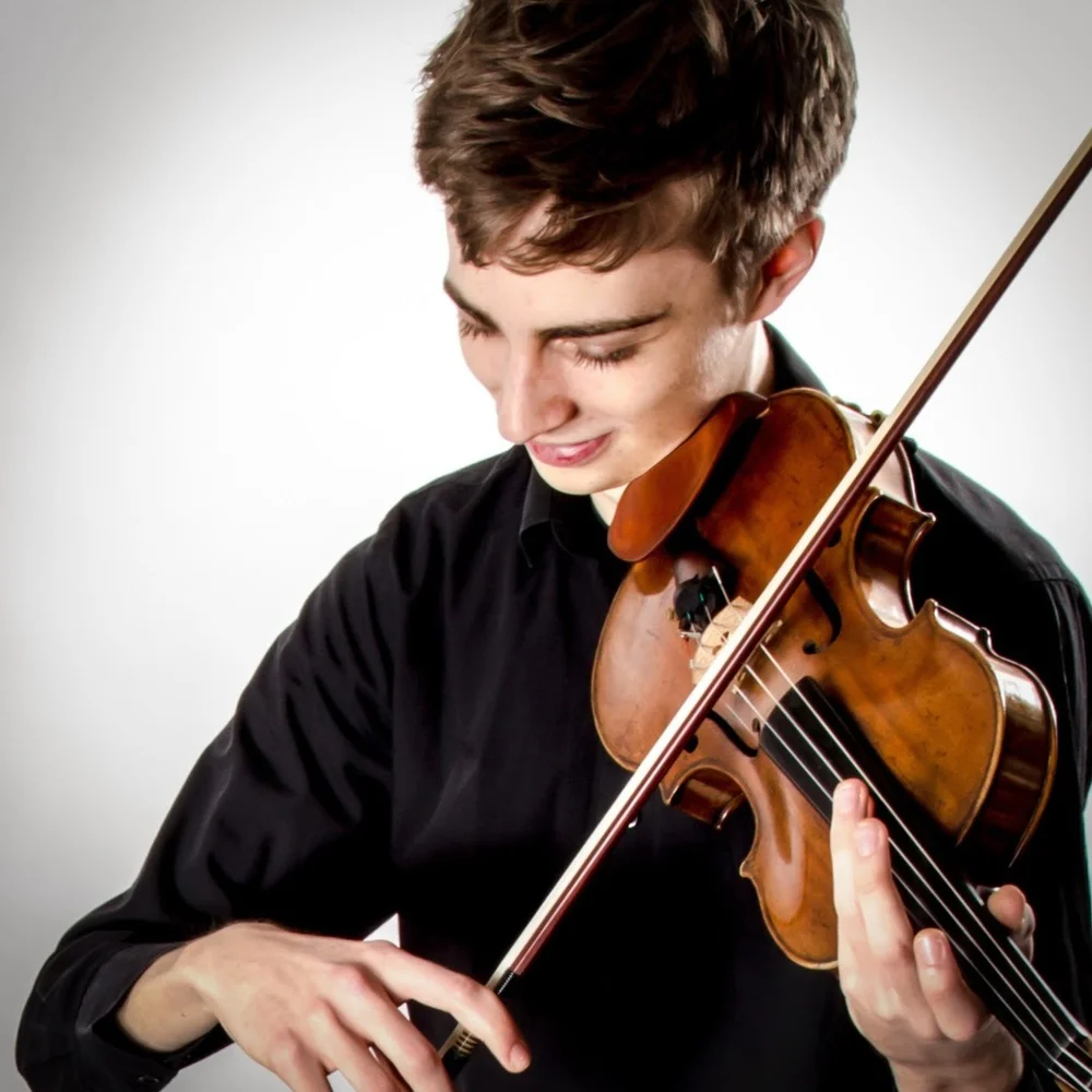 Tim Crawford - violin