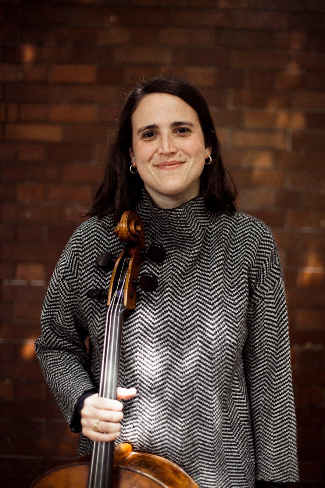 Hannah Sloane - cello
