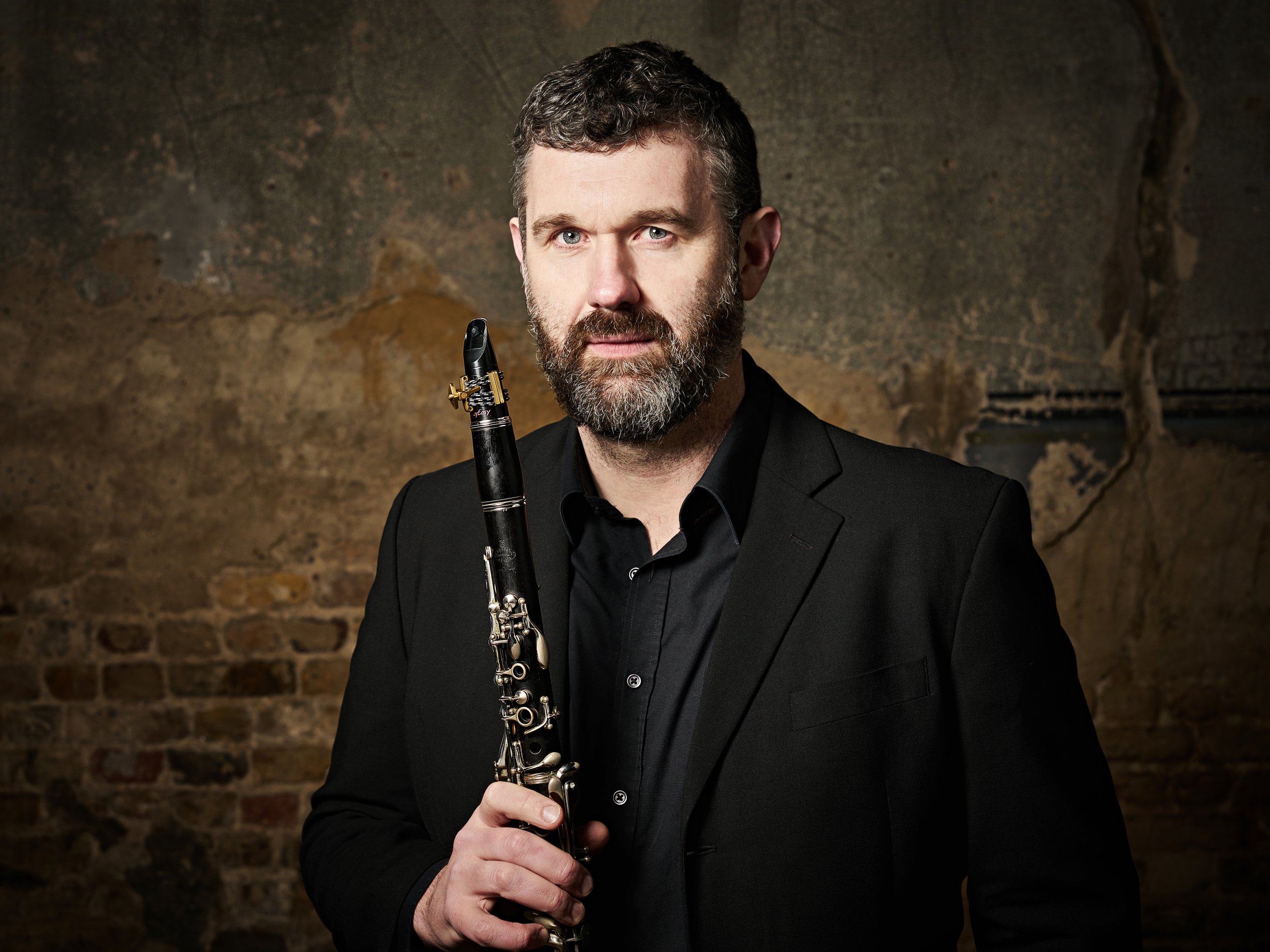 Matt Hunt - clarinet