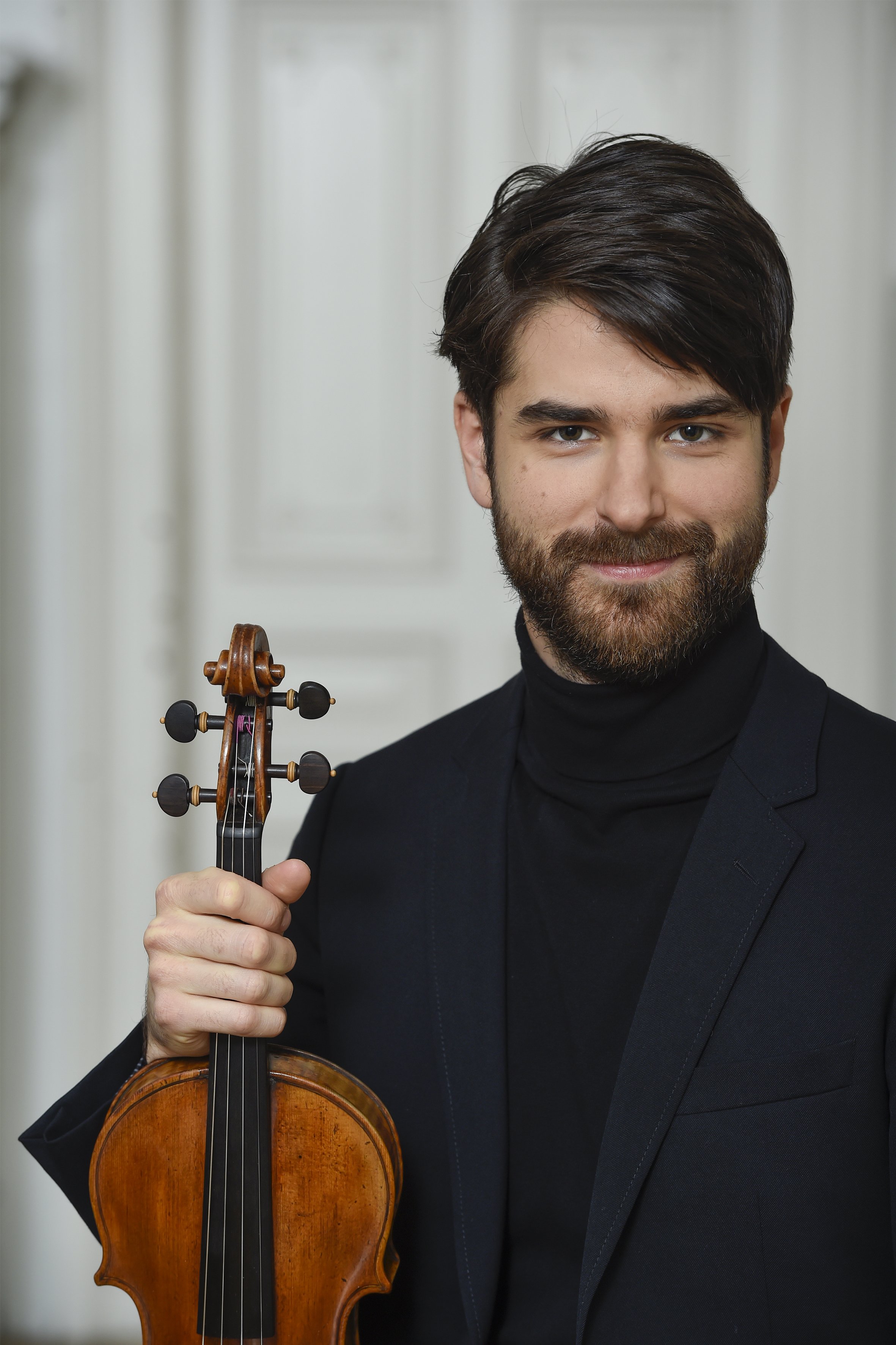 Bogdan Božović - violin