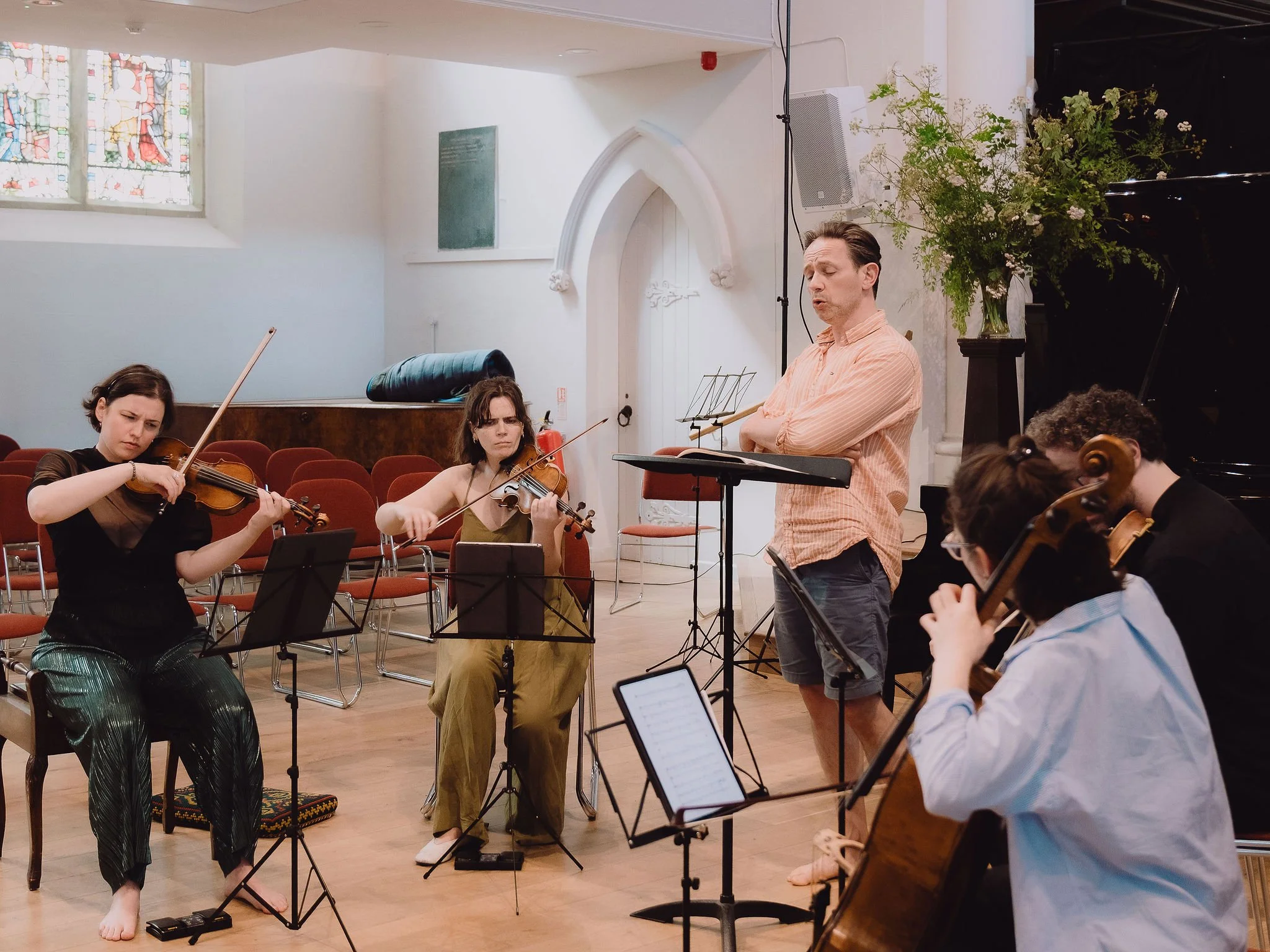 CONCERT 4 - LUNCHTIME CONCERT