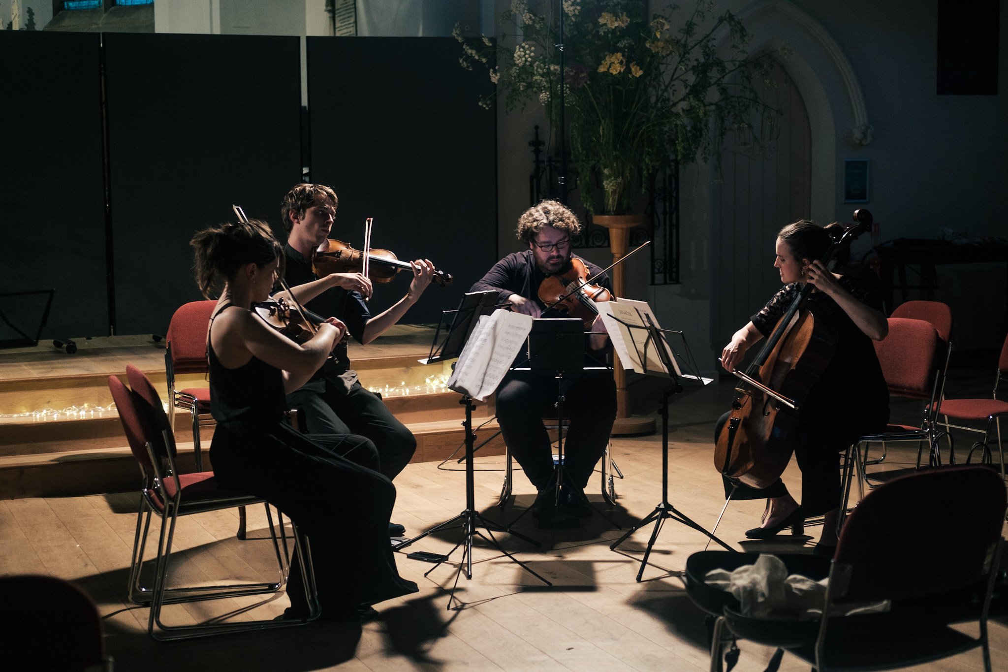 CONCERT 3 - LATE NIGHT BACH