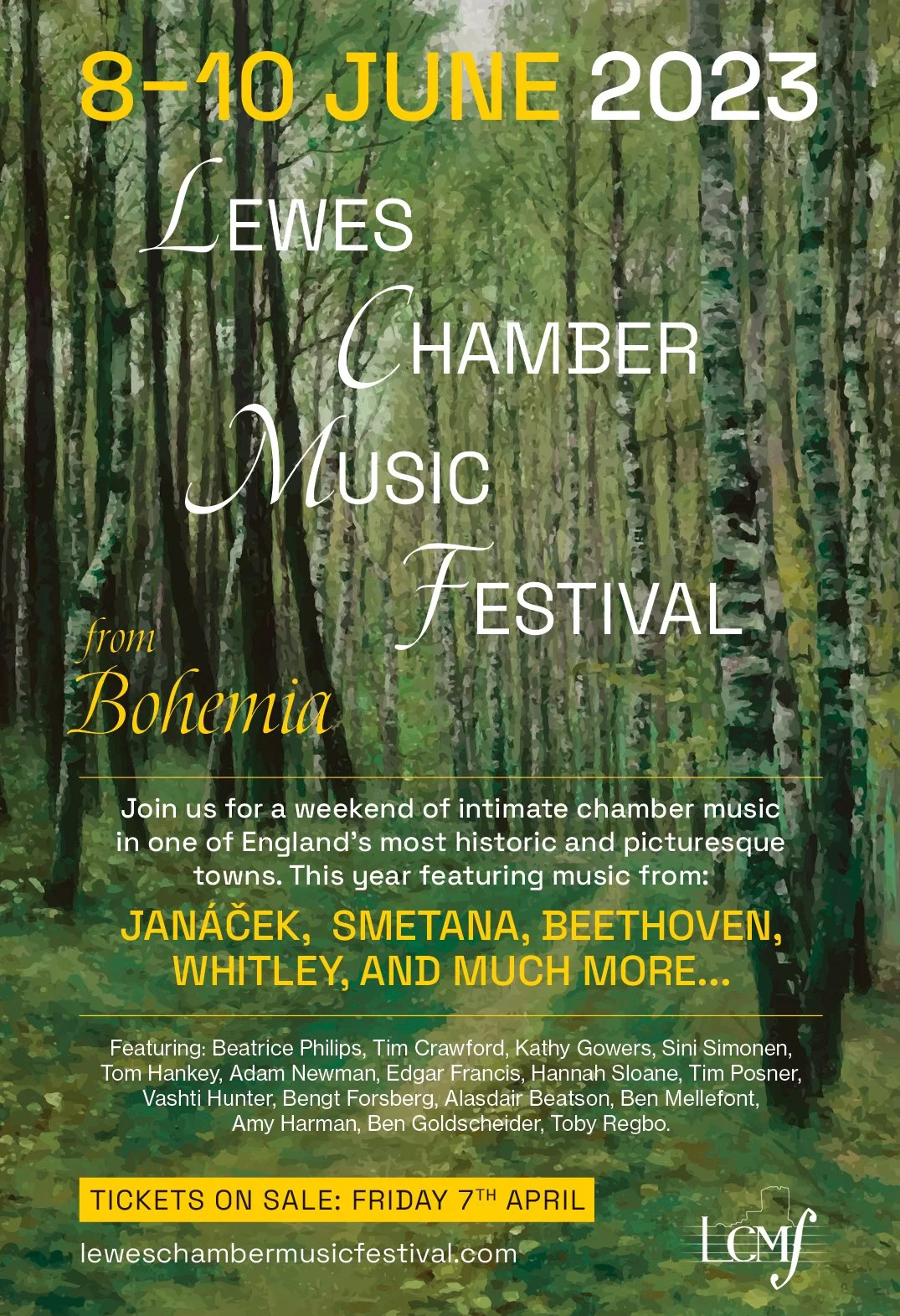 Lewes Chamber Music Festival